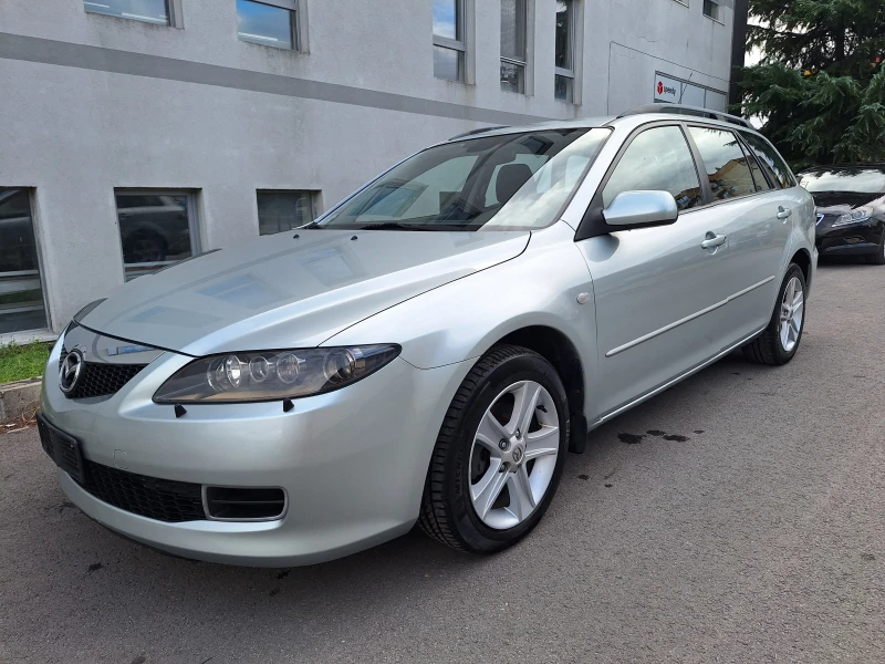 Mazda 6 143kc 135000km, снимка 4 - Автомобили и джипове - 47712281