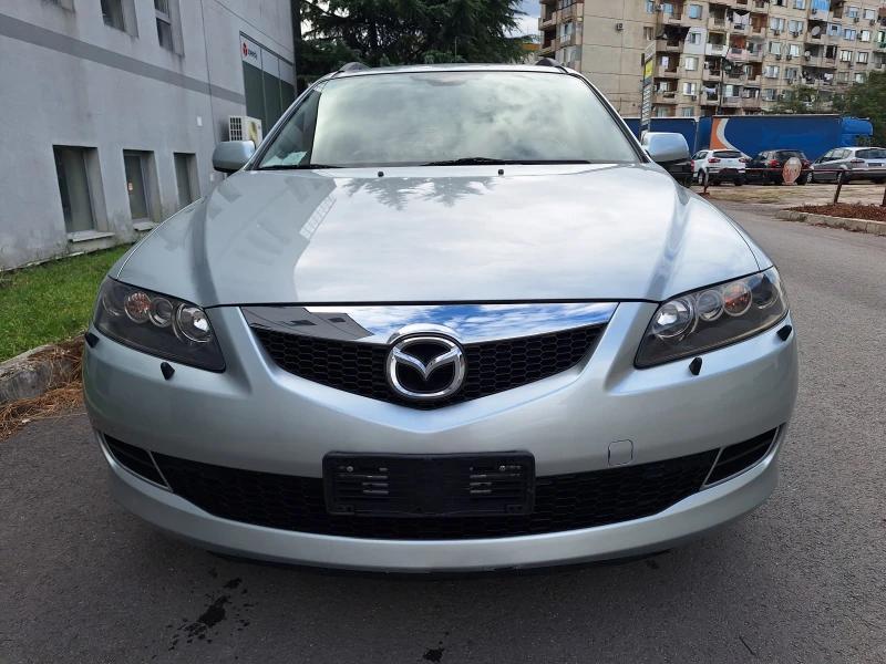 Mazda 6 143kc 135000km, снимка 2 - Автомобили и джипове - 47292747