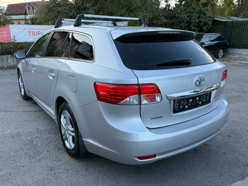 Toyota Avensis Facelift 2013г. 1.6 Valvematic (132 кс) Подгрев, снимка 6 - Автомобили и джипове - 47476626