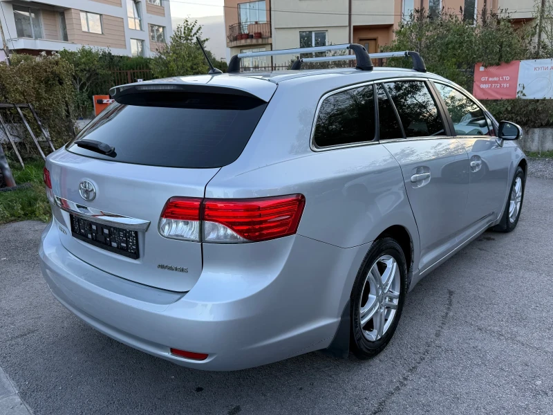 Toyota Avensis Facelift 2013г. 1.6 Valvematic (132 кс) Подгрев, снимка 7 - Автомобили и джипове - 47476626