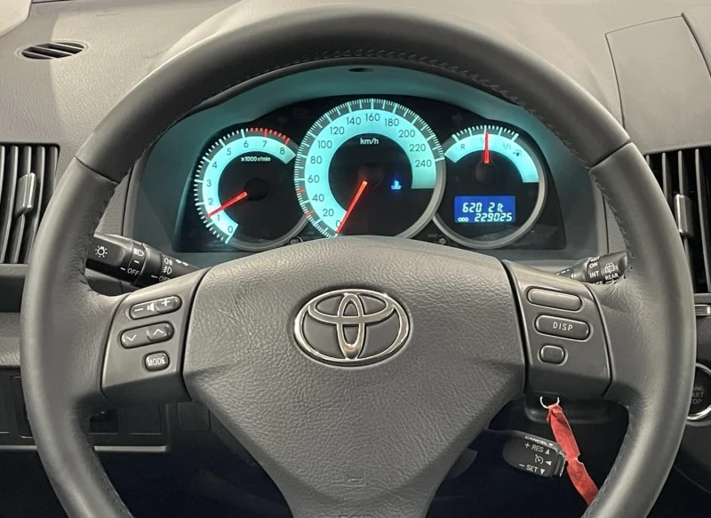 Toyota Corolla verso FACELIFT VVTI NAVI EXECUTIVE , снимка 12 - Автомобили и джипове - 47560719