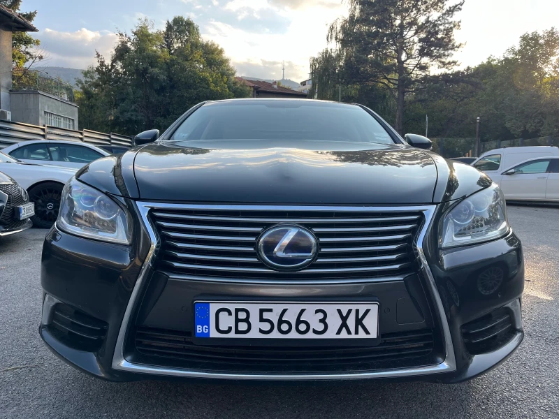 Lexus LS 600H L AWD/PRESIDENT EDITION , снимка 3 - Автомобили и джипове - 47600749