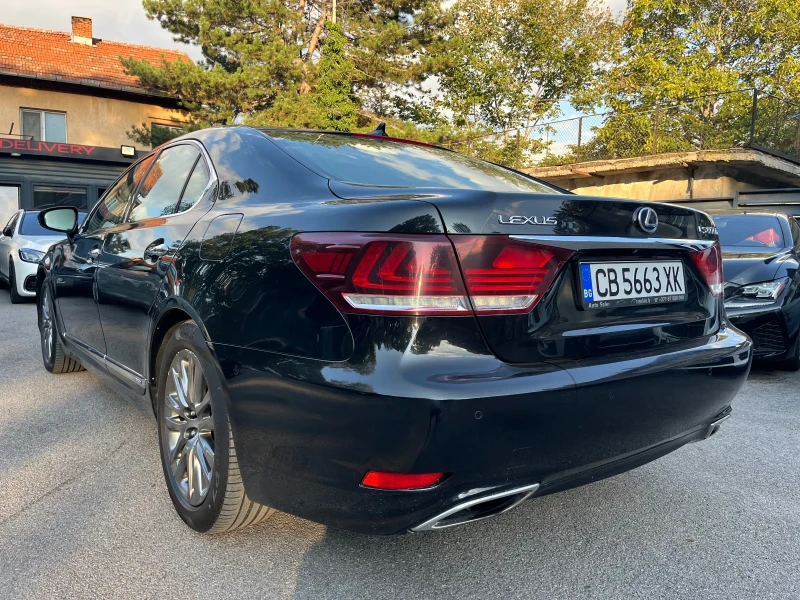 Lexus LS 600H L AWD/PRESIDENT EDITION , снимка 5 - Автомобили и джипове - 47600749