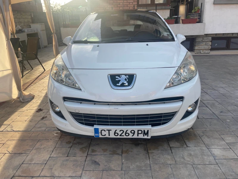 Peugeot 207 1.6T, снимка 5 - Автомобили и джипове - 47610121