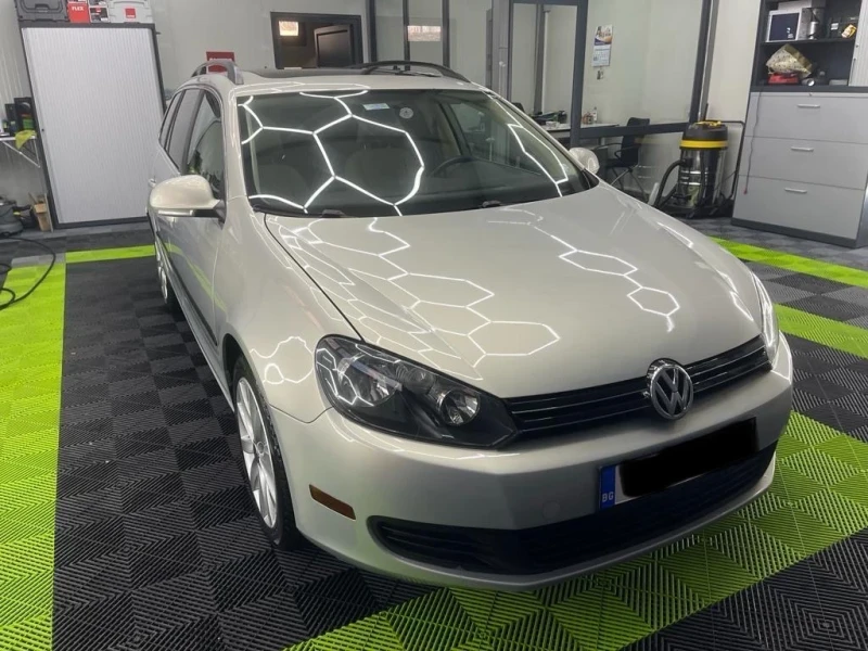 VW Golf Pano + + + Avto+ + + FULL, снимка 6 - Автомобили и джипове - 47874415