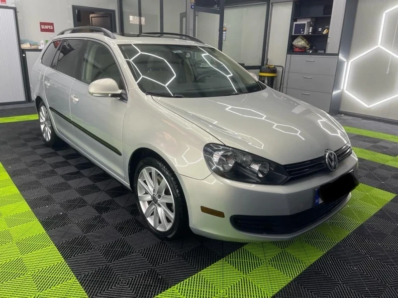 VW Golf Pano + + + Avto+ + + FULL, снимка 7 - Автомобили и джипове - 47874415