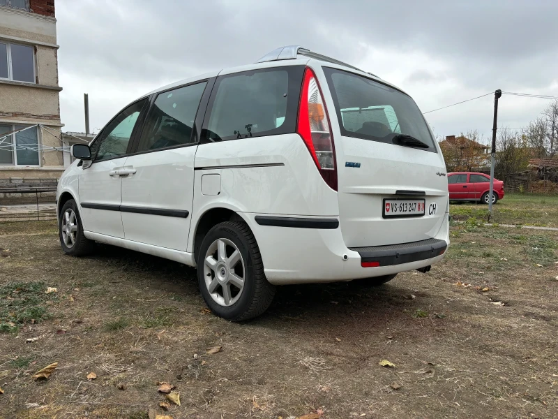 Fiat Ulysse 3.0 V6 - Внос от Швейцария, снимка 3 - Автомобили и джипове - 47919159