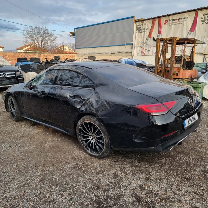 Mercedes-Benz CLS 400 AMG packet 4 matic , снимка 5 - Автомобили и джипове - 48145907