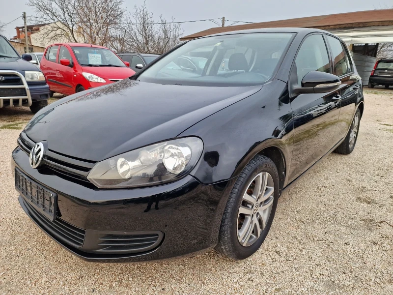 VW Golf 6 1.6tdi, снимка 2 - Автомобили и джипове - 48227048