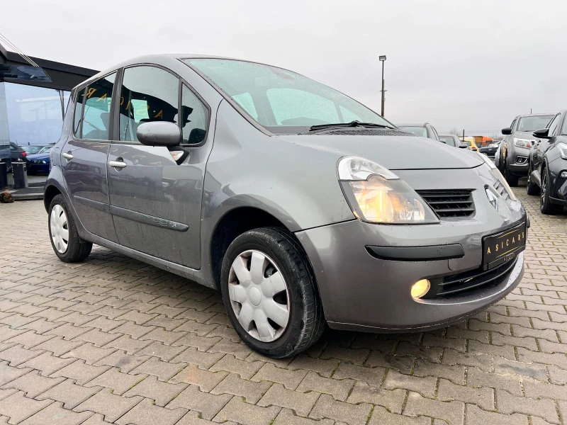 Renault Modus 1.2I, снимка 7 - Автомобили и джипове - 48451559