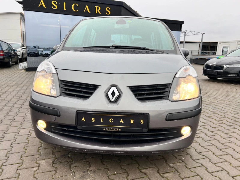 Renault Modus 1.2I, снимка 8 - Автомобили и джипове - 48451559