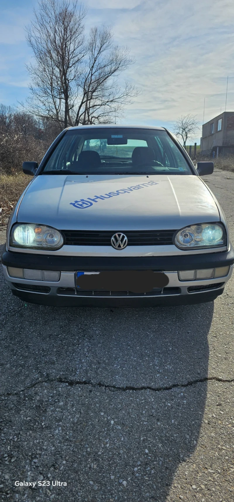 VW Golf, снимка 1 - Автомобили и джипове - 48577964