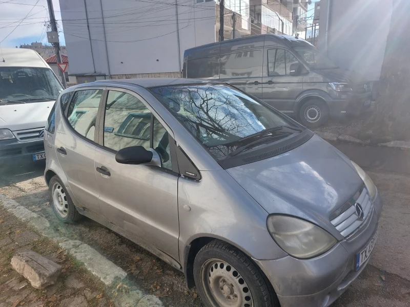 Mercedes-Benz A 140, снимка 2 - Автомобили и джипове - 48861034