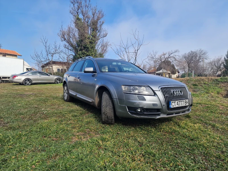 Audi A6 Allroad, снимка 4 - Автомобили и джипове - 48865114