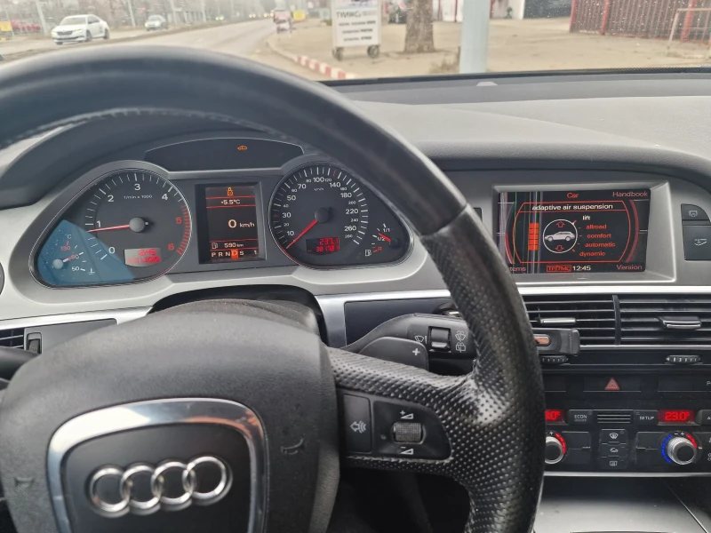 Audi A6 Allroad, снимка 11 - Автомобили и джипове - 48865114