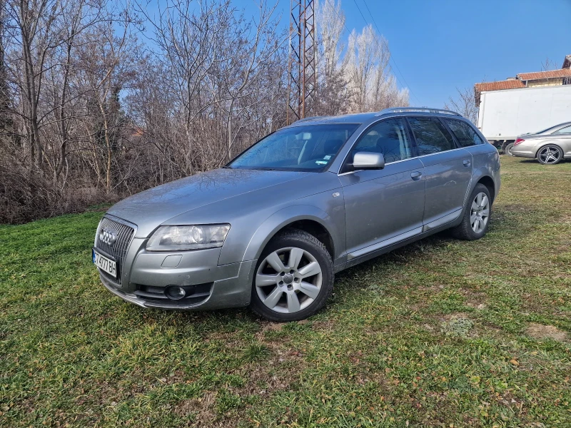 Audi A6 Allroad, снимка 3 - Автомобили и джипове - 48865114