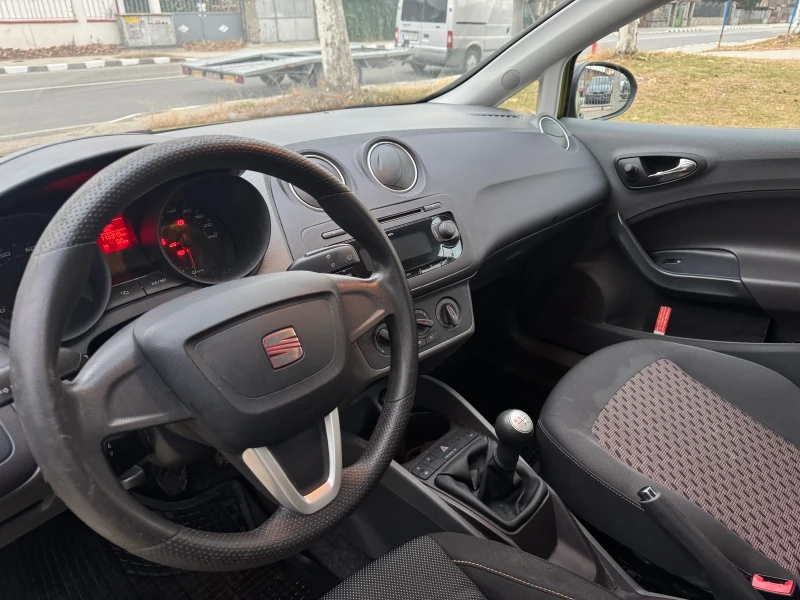 Seat Ibiza 1.2 BENZIN AUSTRIA, снимка 13 - Автомобили и джипове - 49061076