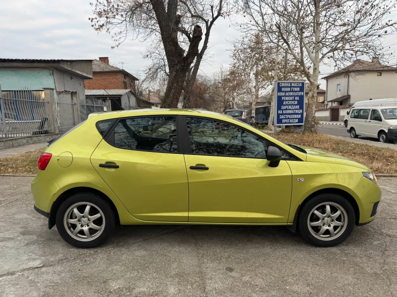 Seat Ibiza 1.2 BENZIN AUSTRIA, снимка 4 - Автомобили и джипове - 49061076