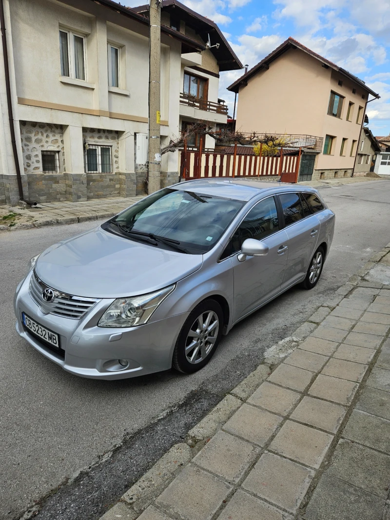 Toyota Avensis, снимка 2 - Автомобили и джипове - 49097721