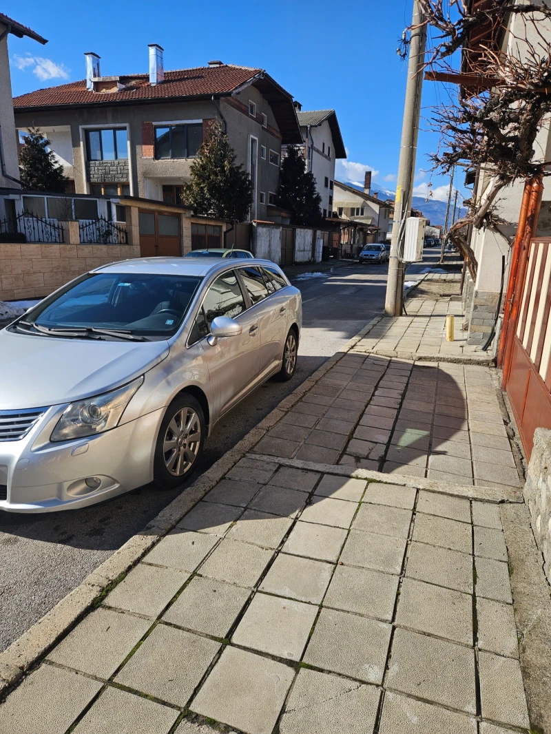 Toyota Avensis, снимка 3 - Автомобили и джипове - 49097721