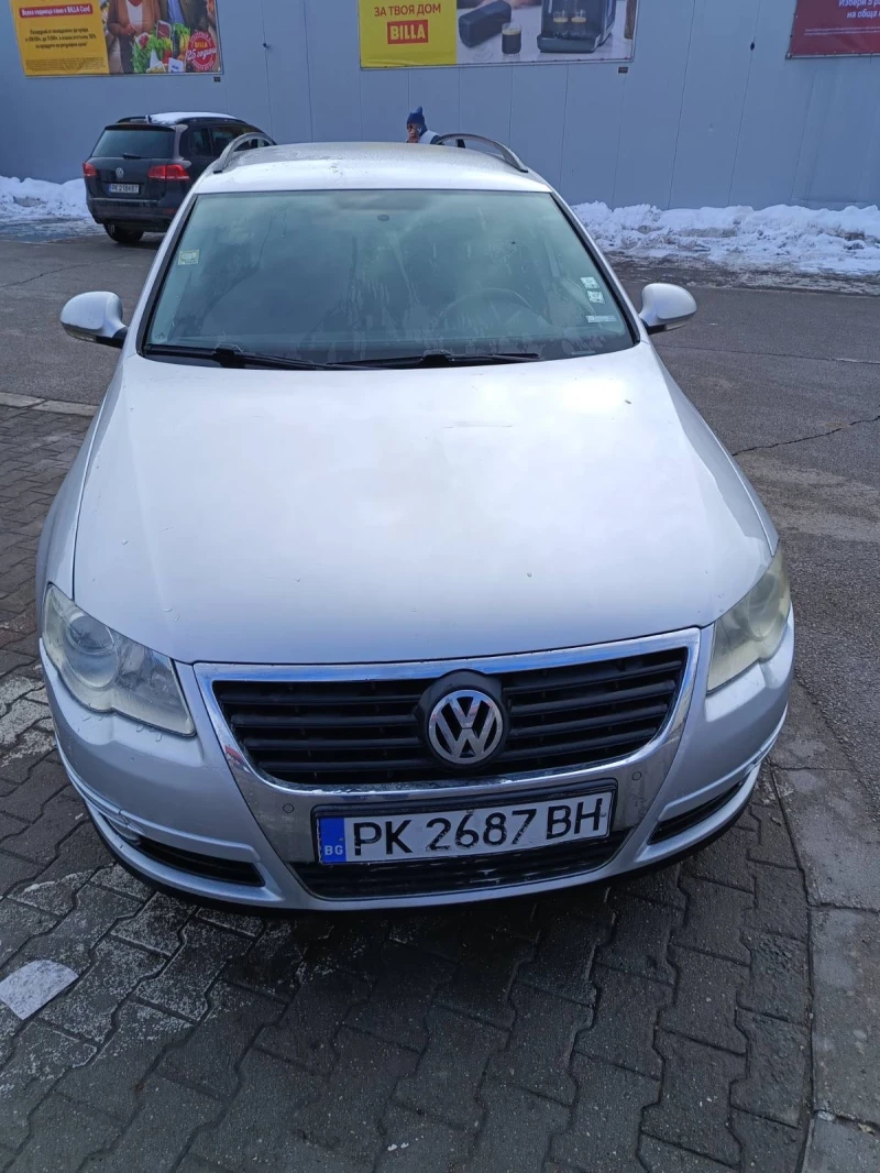 VW Passat, снимка 1 - Автомобили и джипове - 49196250