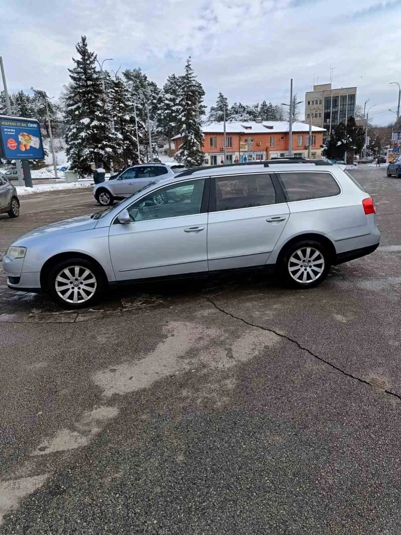 VW Passat, снимка 3 - Автомобили и джипове - 49196250