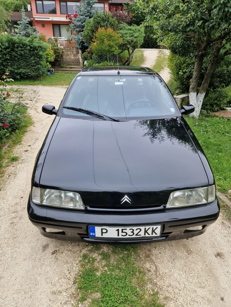 Citroen Zx 2.0 16v, снимка 6 - Автомобили и джипове - 49322653