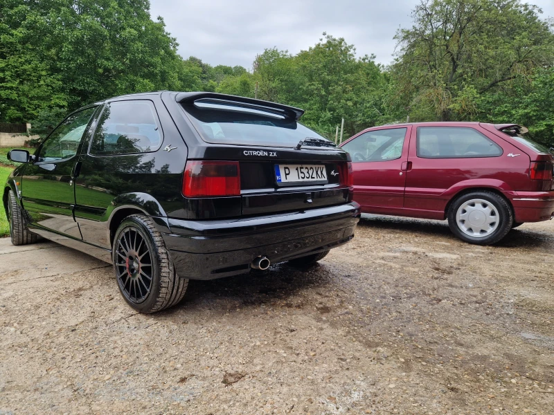 Citroen Zx 2.0 16v, снимка 8 - Автомобили и джипове - 49322653