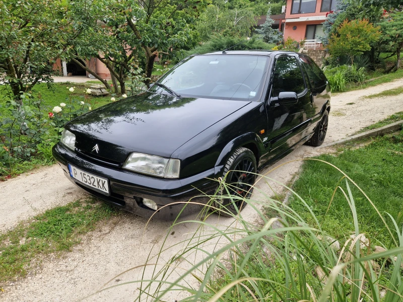 Citroen Zx 2.0 16v, снимка 5 - Автомобили и джипове - 49322653