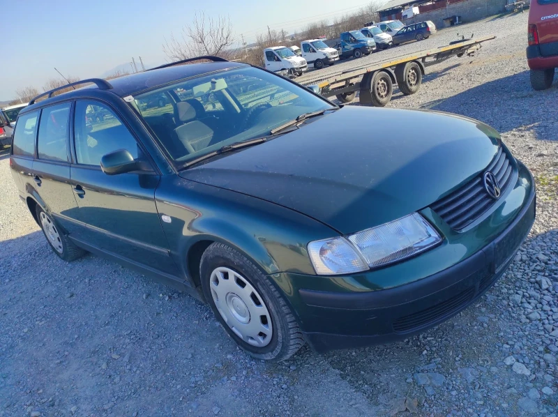 VW Passat 1.9TDI 110к.с Климатроник, снимка 3 - Автомобили и джипове - 49501419