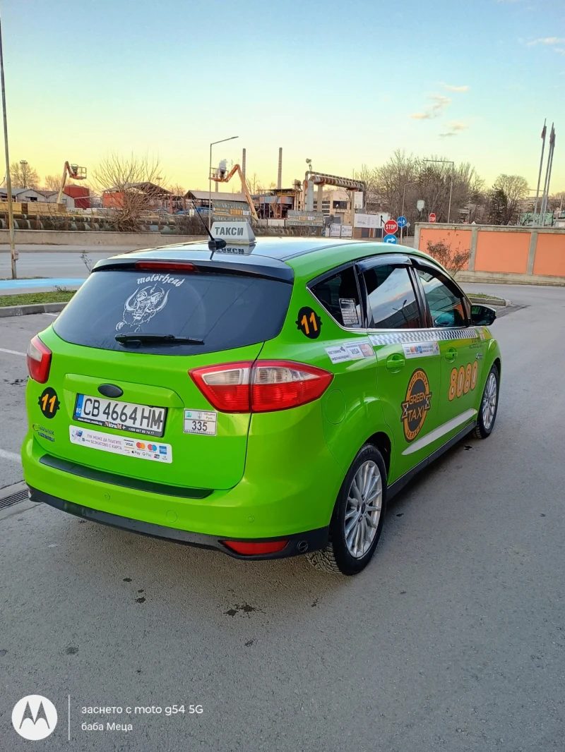 Ford C-max Plug in hybrid, снимка 3 - Автомобили и джипове - 49601168