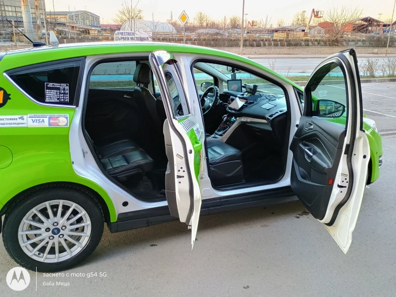 Ford C-max Plug in hybrid, снимка 8 - Автомобили и джипове - 49601168