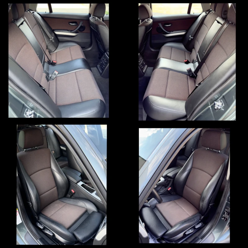 BMW 318 D FACELIFT, снимка 13 - Автомобили и джипове - 51054323