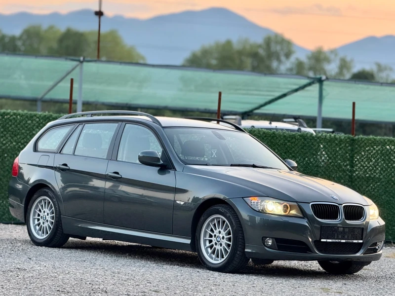 BMW 318 D FACELIFT