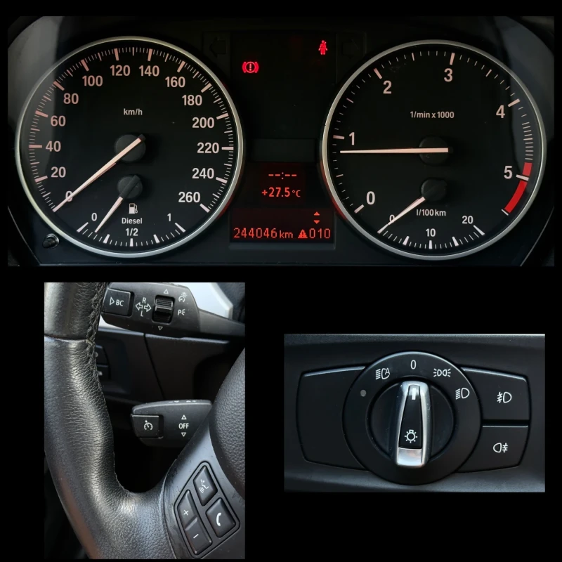 BMW 318 D FACELIFT, снимка 16 - Автомобили и джипове - 51054323