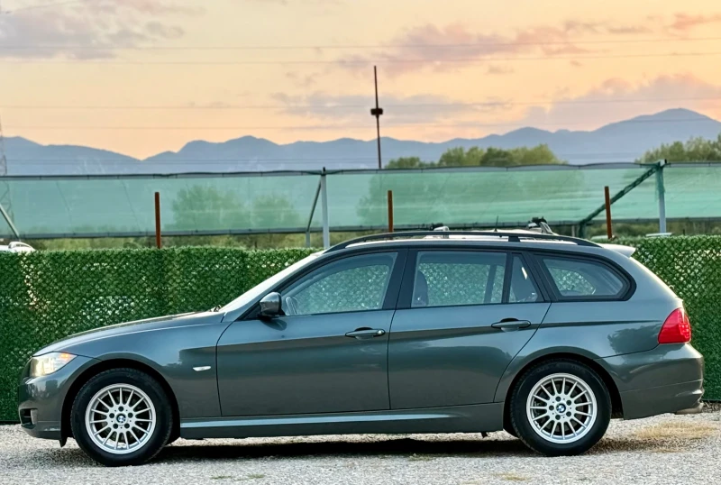 BMW 318 D FACELIFT, снимка 4 - Автомобили и джипове - 51054323