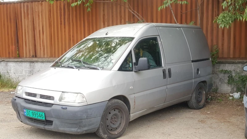 Fiat Scudo, снимка 5 - Автомобили и джипове - 53196561