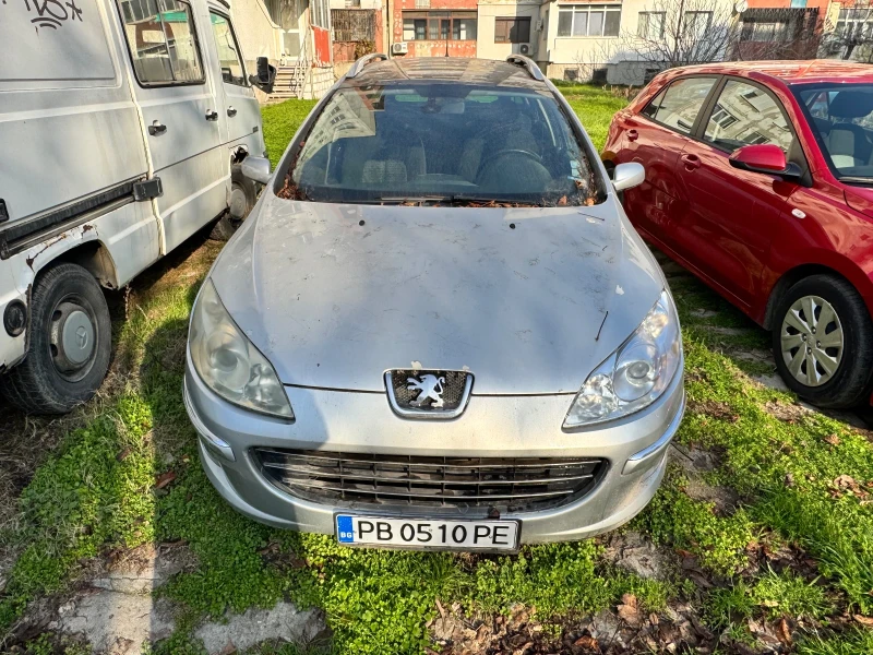 Peugeot 407