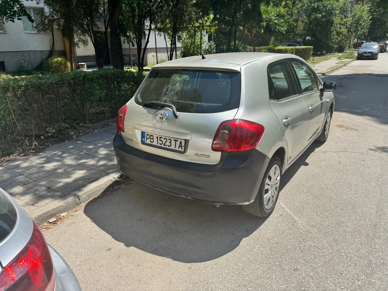 Toyota Auris, снимка 4 - Автомобили и джипове - 52364298