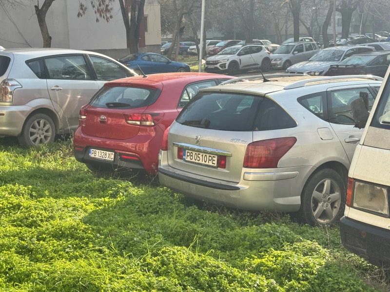 Peugeot 407, снимка 2 - Автомобили и джипове - 53242803