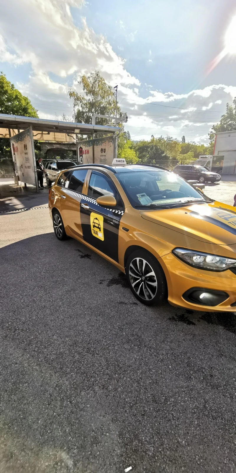 Fiat Tipo 1.4 t jet turbo заводски газ, снимка 4 - Автомобили и джипове - 52000796