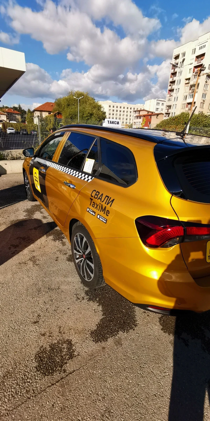 Fiat Tipo 1.4 t jet turbo заводски газ, снимка 5 - Автомобили и джипове - 52000796