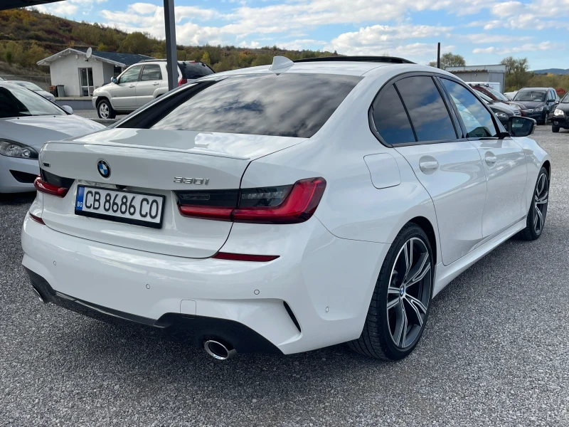BMW 330 M/paket! X-drive!! FULL!!!, снимка 5 - Автомобили и джипове - 52111154