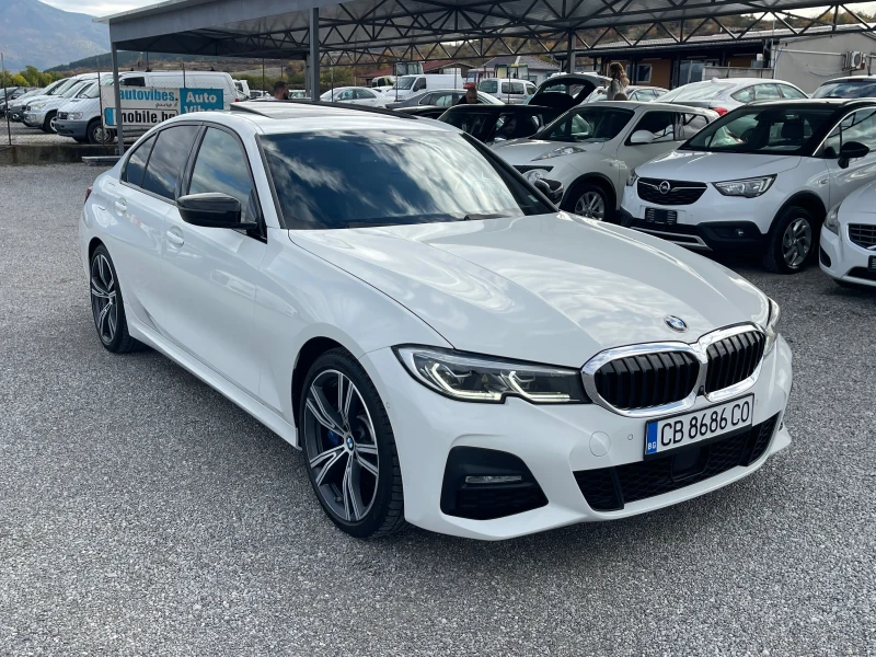 BMW 330 M/paket! X-drive!! FULL!!!, снимка 6 - Автомобили и джипове - 52111154