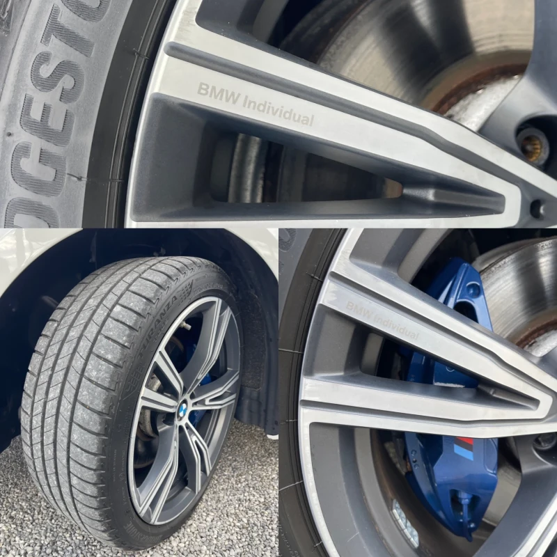 BMW 330 M/paket! X-drive!! FULL!!!, снимка 7 - Автомобили и джипове - 52111154