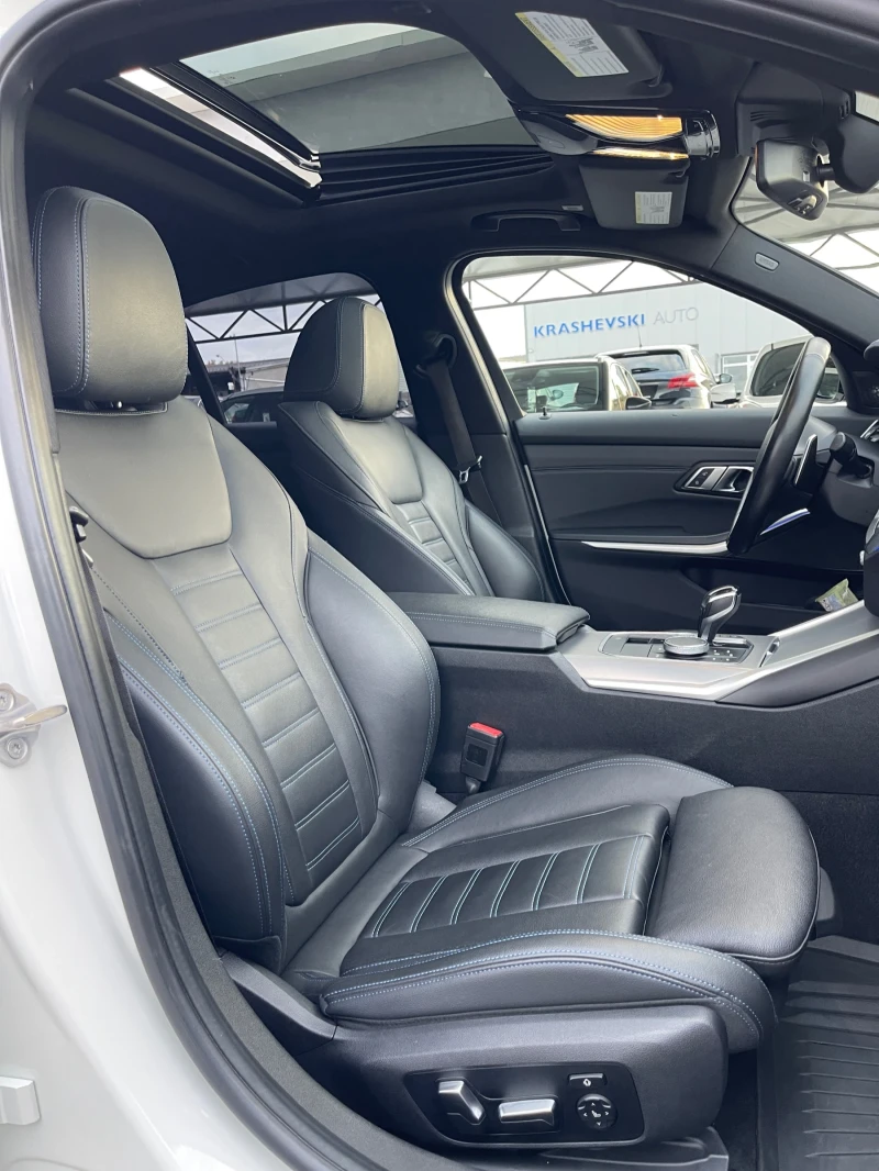 BMW 330 M/paket! X-drive!! FULL!!!, снимка 16 - Автомобили и джипове - 52111154