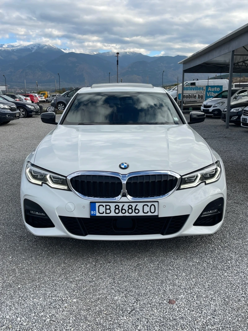 BMW 330 M/paket! X-drive!! FULL!!!, снимка 2 - Автомобили и джипове - 52111154