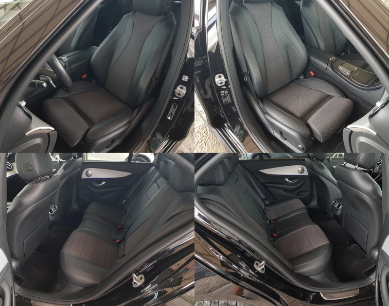 Mercedes-Benz E 220 D 4matic AMG FACELIFT /07/2021 г. ЛИЗИНГ, снимка 12 - Автомобили и джипове - 52140790