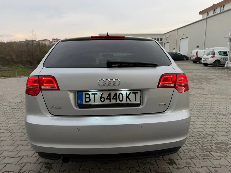 Audi A3 1.6 tdi, снимка 5 - Автомобили и джипове - 52346268