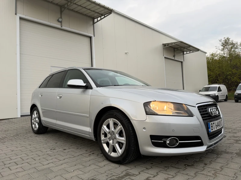 Audi A3 1.6 tdi, снимка 2 - Автомобили и джипове - 52346268